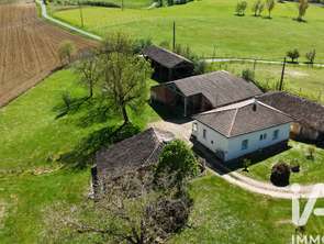 Vente Maison 3 chambresMontalzat