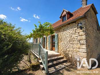 Vente Maison 4 chambresMontamel