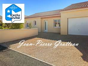 Vente Maison 3 chambresMontamisé