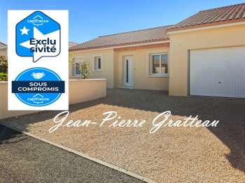 Vente maison 5 pièces Montamisé 86