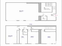 Vente maison 4 pièces Vente maison 4 pièces