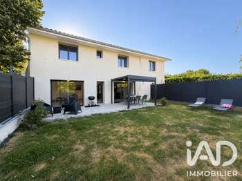 Vente maison 4 pièces Montanay 69