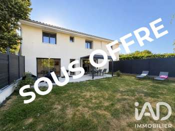 Vente maison 4 pièces Montanay 69