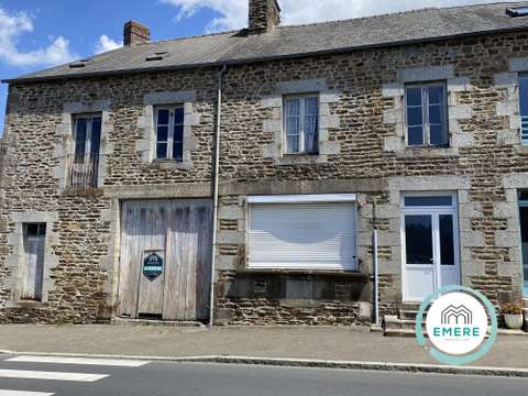 Vente maison 5 pièces Montanel 50