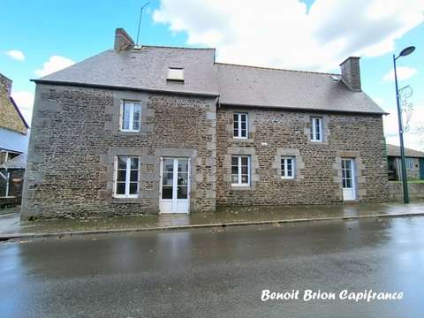 Vente maison 6 pièces Montanel 50