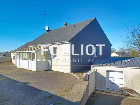 Vente maison 4 pièces Montanel 50