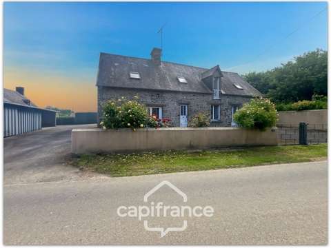 Vente maison 5 pièces Montanel 50