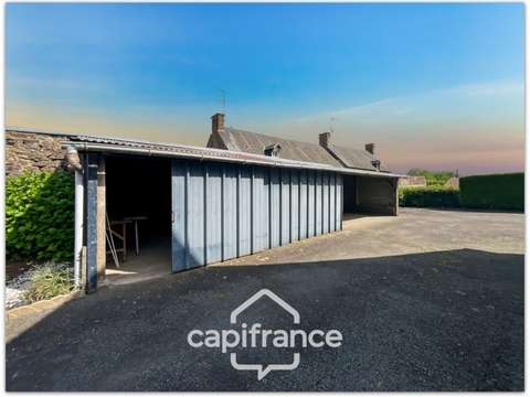 Vente maison 5 pièces
