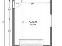 Vente maison 4 pièces Vente maison 4 pièces