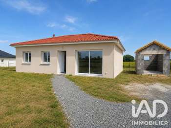 Vente maison 4 pièces Montaner 64