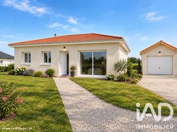 Vente maison 4 pièces Montaner 64