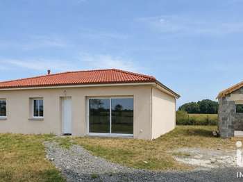 Vente maison 4 pièces Montaner 64