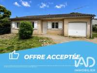 Vente maison 4 pièces