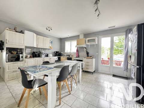 Vente maison 4 pièces