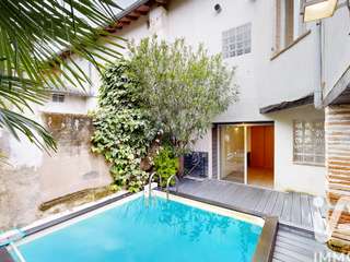 Vente maison 5 pièces
