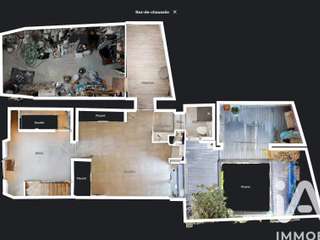 Vente maison 5 pièces