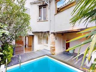 Vente maison 5 pièces