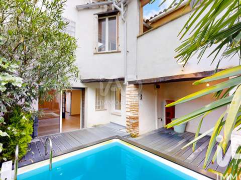 Vente maison 5 pièces Montans 81