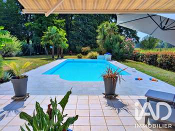 Vente Maison 4 chambresMontardon