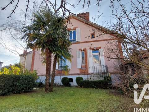 Vente maison 7 pièces Montargis 45