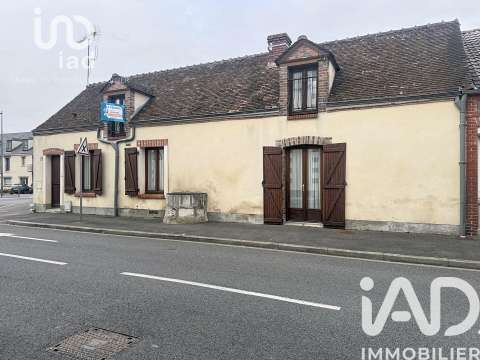Vente maison 6 pièces Montargis 45
