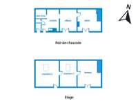Vente maison 6 pièces Vente maison 6 pièces