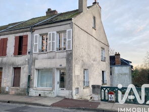 Vente Maison 2 chambresMontargis