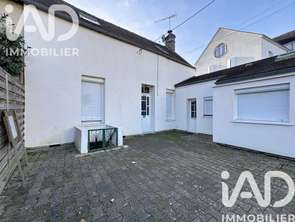 Vente Maison 3 chambresMontargis