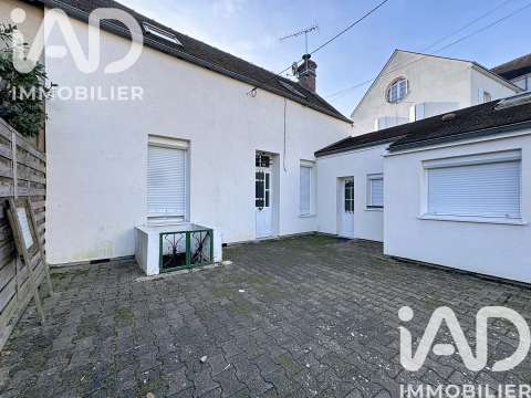 Vente maison 4 pièces Montargis 45