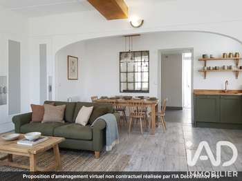 Vente maison 4 pièces Vente maison 4 pièces