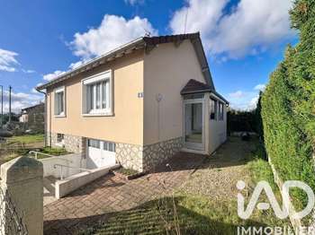 Vente maison 3 pièces Montargis 45