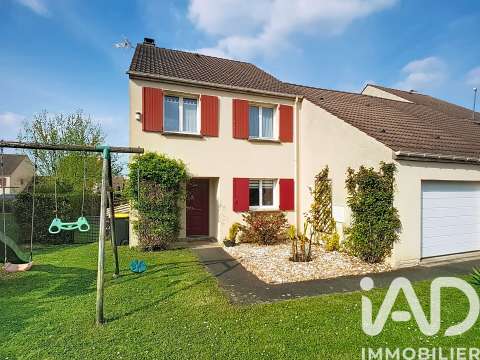 Vente maison 7 pièces Montargis 45
