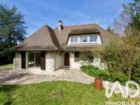 Vente maison 9 pièces