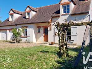Vente Maison 5 chambresMontargis