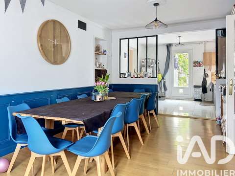 Vente maison 6 pièces Montargis 45
