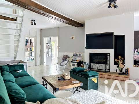 Vente maison 6 pièces