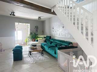 Vente maison 6 pièces