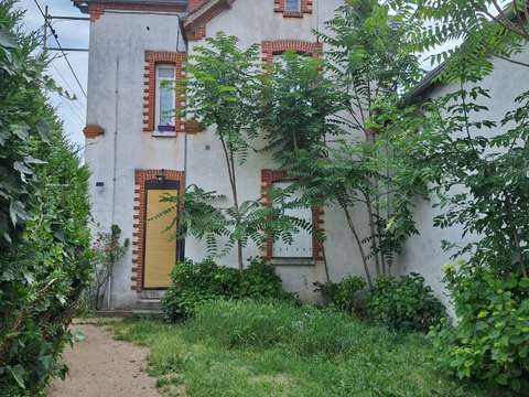Vente maison 3 pièces Montargis 45