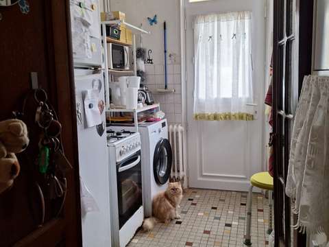 Vente maison 3 pièces
