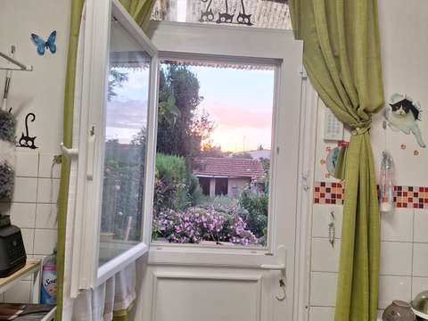 Vente maison 3 pièces