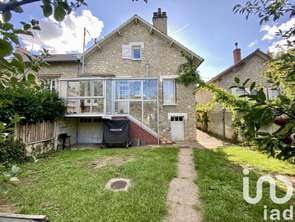 Vente Maison 4 chambresMontargis