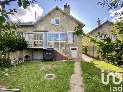 Vente maison 6 pièces Montargis 45