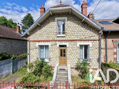 Vente maison 6 pièces Montargis 45