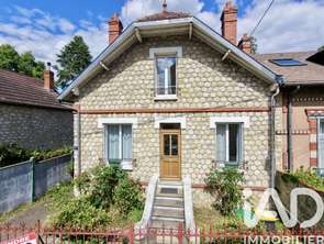 Vente Maison 4 chambresMontargis