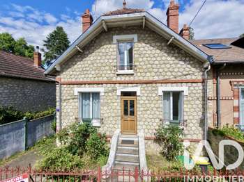 Vente maison 6 pièces Montargis 45