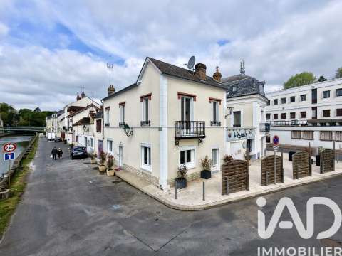 Vente maison 5 pièces Montargis 45