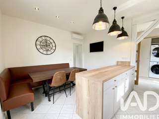 Vente maison 5 pièces