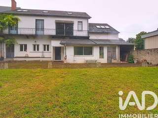 Vente maison 6 pièces Vente maison 6 pièces