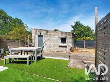 Vente maison 2 pièces Vente maison 2 pièces