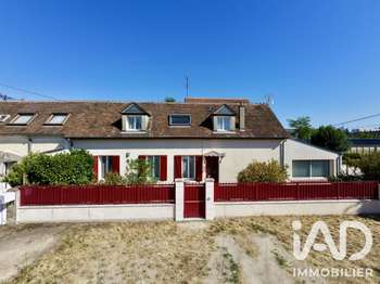 Vente maison 5 pièces Montargis 45